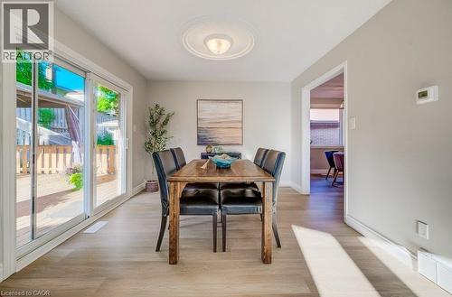 66 Georgian Crescent, Kitchener, ON 