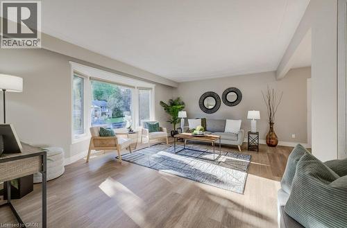 66 Georgian Crescent, Kitchener, ON 