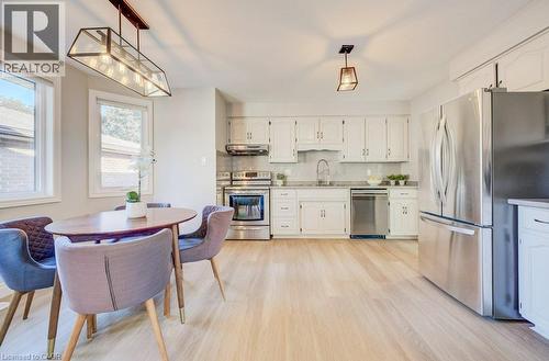 66 Georgian Crescent, Kitchener, ON 