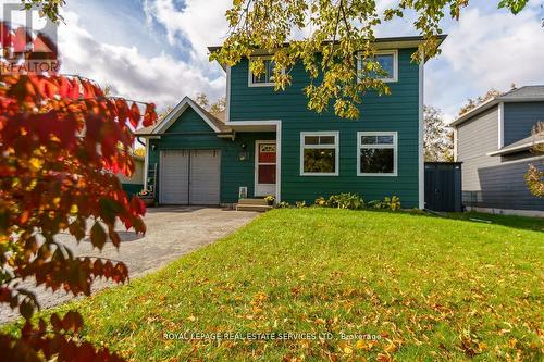 114 ELIZABETH STREET  Barrie, ON L4N 6P2