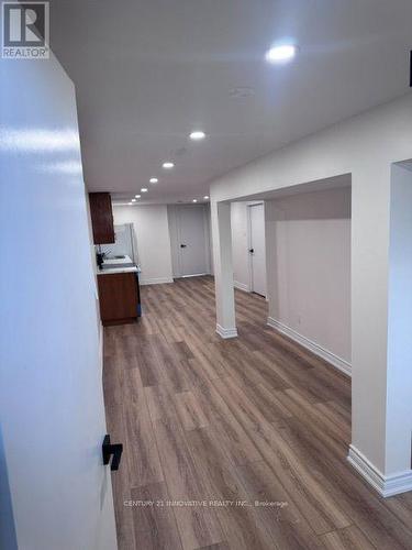 #LOWER LEVEL - 9 CAPSTAN COURT , Toronto, Ontario M3L 2M9