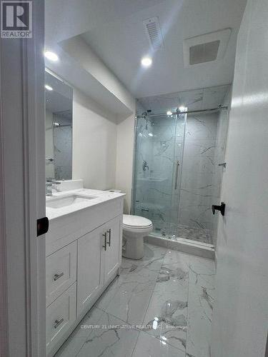 #LOWER LEVEL - 9 CAPSTAN COURT , Toronto, Ontario M3L 2M9 3