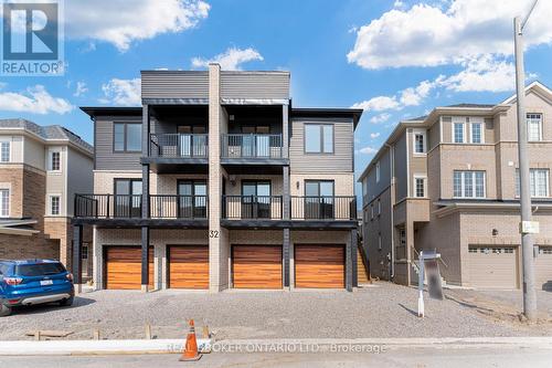 6 - 32 WAGON LANE N , Barrie, Ontario L9J 0T7 3
