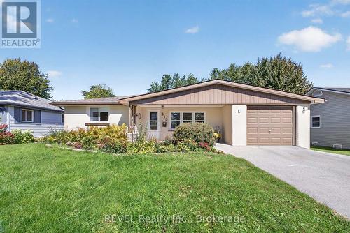 315 PARK AVENUE W  Haldimand (Dunnville), ON N1A 1M7