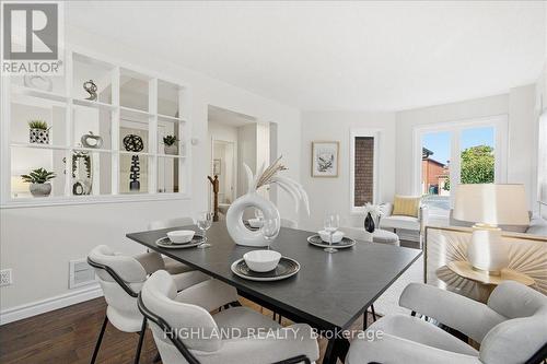 3362 Bobwhite Mews, Mississauga, ON 