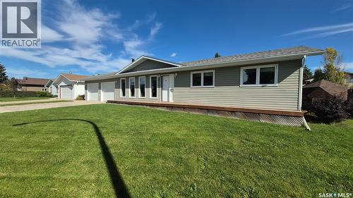 409 Herman Crescent, Davidson, SK 