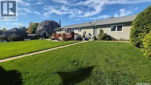 409 Herman Crescent, Davidson, SK 