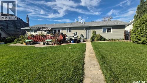 409 Herman Crescent, Davidson, SK 