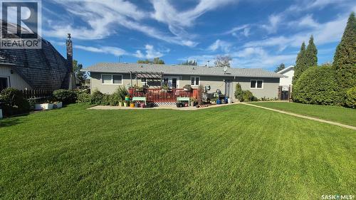 409 Herman Crescent, Davidson, SK 