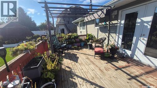 409 Herman Crescent, Davidson, SK 