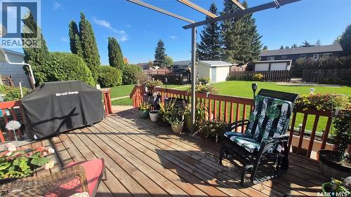 409 Herman Crescent, Davidson, SK 