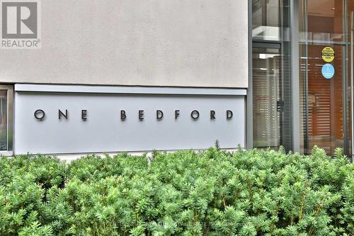 516 - 1 BEDFORD ROAD , Toronto, Ontario M5R 2B5 2