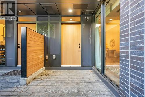 TH114 - 28 EASTERN AVENUE , Toronto, Ontario M5A 1H5 2