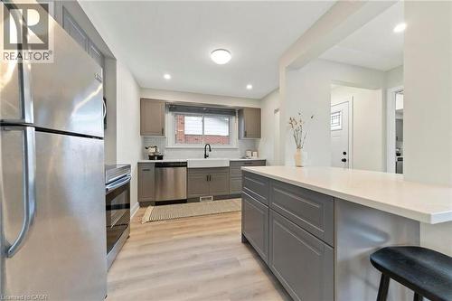 627 UPPER OTTAWA Street Unit# 1 , Hamilton, Ontario L8T 3T4 5