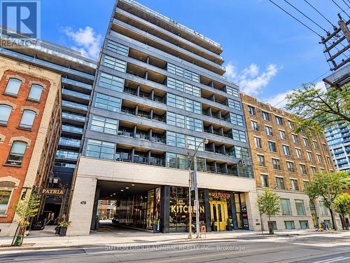 517 - 478 KING STREET W , Toronto, Ontario M5V 0A8 2