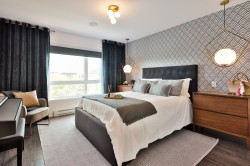 Chambre à coucher principale - 