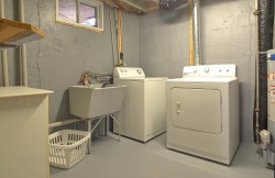 Salle de lavage - 