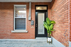 4663 Rue St-Dominique Montréal (Le Plateau-Mont-Royal), QC H2T 1T7