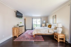 Chambre à coucher principale - 
