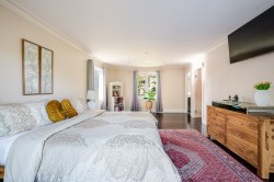Chambre à coucher principale - 
