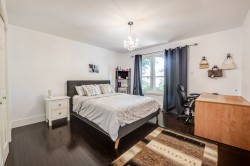 Chambre à coucher - 