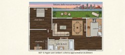 607-6 Av. Argyle Saint-Lambert, QC J4P 2H5