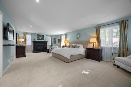 Chambre à coucher principale - 1 Av. Stewart, Pointe-Claire, QC 