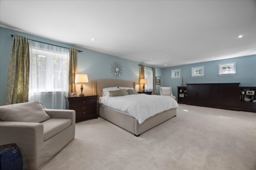 Chambre à coucher principale - 1 Av. Stewart, Pointe-Claire, QC 