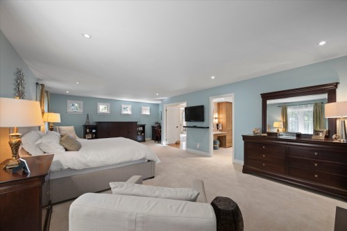 Chambre à coucher principale - 1 Av. Stewart, Pointe-Claire, QC 
