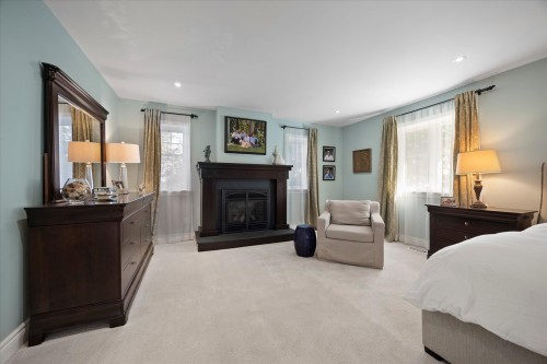 Chambre à coucher principale - 1 Av. Stewart, Pointe-Claire, QC 