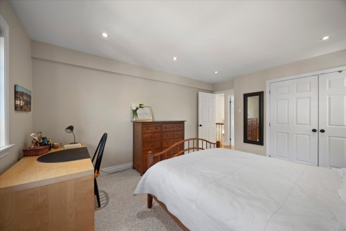 Chambre à coucher - 1 Av. Stewart, Pointe-Claire, QC 