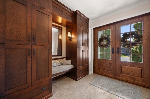 Hall d'entrée/Vestibule - 1 Av. Stewart, Pointe-Claire, QC 