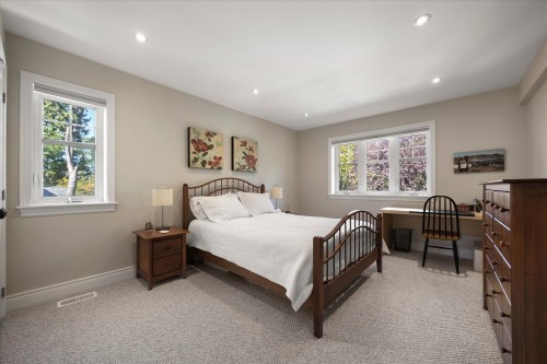 Chambre à coucher - 1 Av. Stewart, Pointe-Claire, QC 