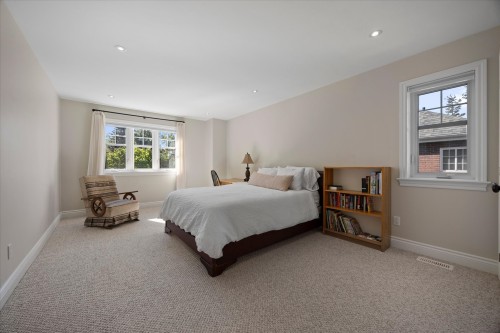 Chambre à coucher - 1 Av. Stewart, Pointe-Claire, QC 
