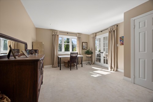 Chambre à coucher principale - 1 Av. Stewart, Pointe-Claire, QC 