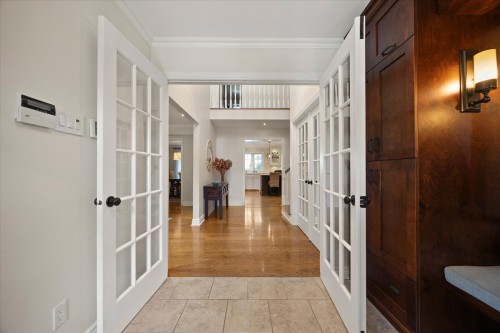 Hall d'entrée/Vestibule - 1 Av. Stewart, Pointe-Claire, QC 