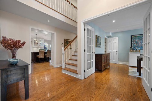Hall d'entrée/Vestibule - 1 Av. Stewart, Pointe-Claire, QC 