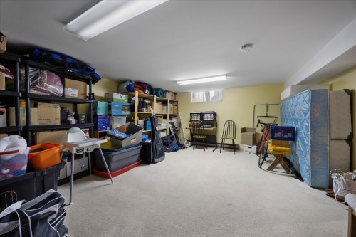 Chambre à coucher - 1 Av. Stewart, Pointe-Claire, QC 