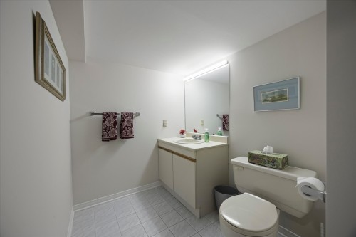 Salle d'eau - 1 Av. Stewart, Pointe-Claire, QC 