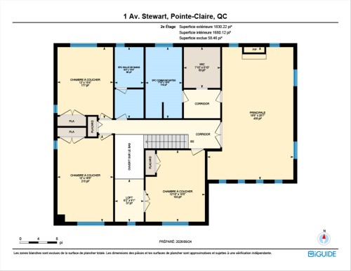 Autre - 1 Av. Stewart, Pointe-Claire, QC 