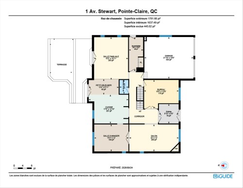 Autre - 1 Av. Stewart, Pointe-Claire, QC 