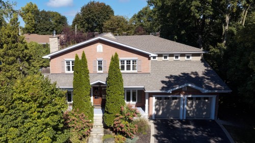 Façade - 1 Av. Stewart, Pointe-Claire, QC 
