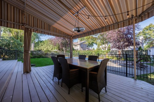Terrasse - 1 Av. Stewart, Pointe-Claire, QC 