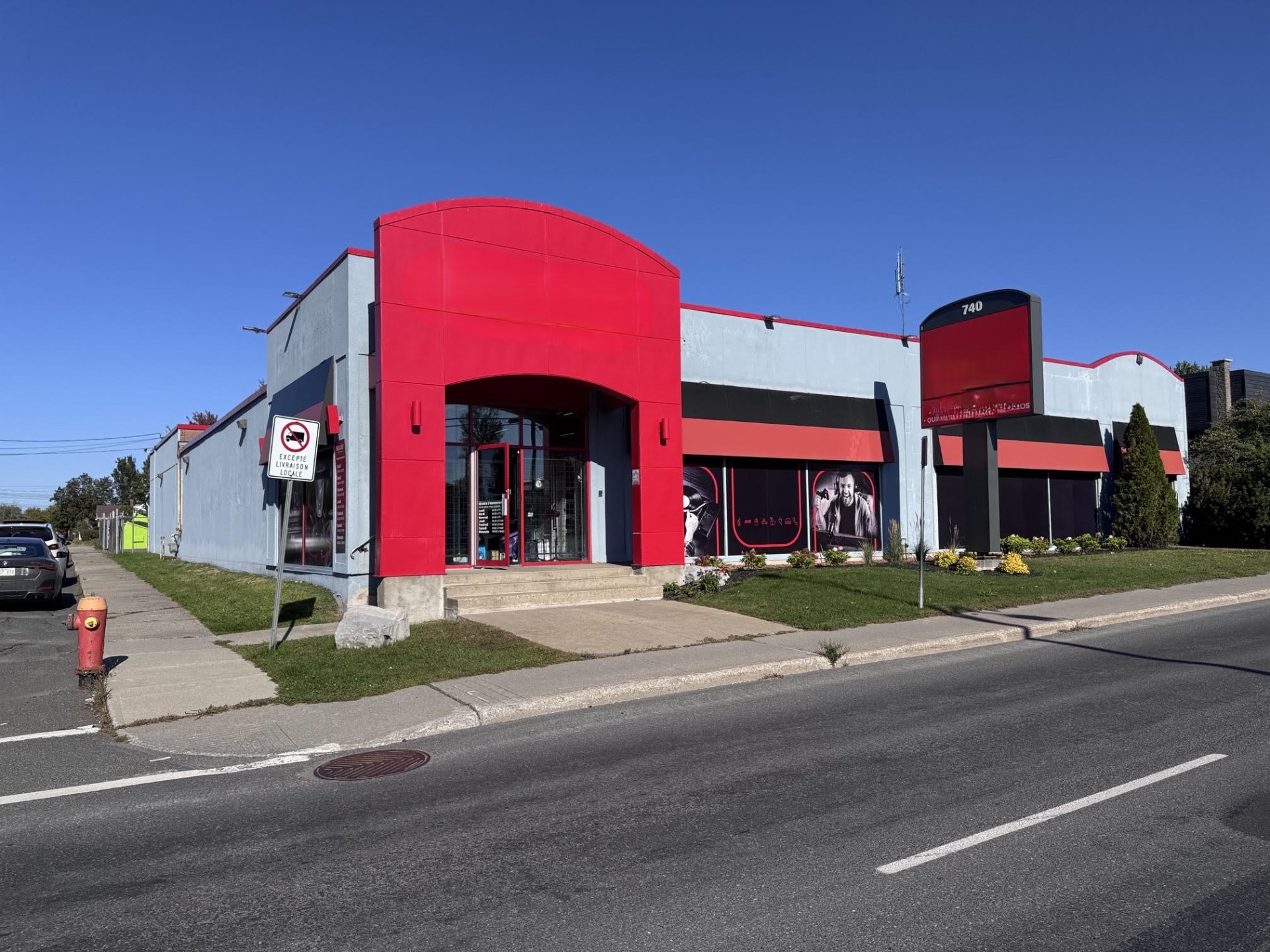 740 Boul St Joseph — photo 1