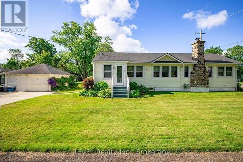 70 BERNARD AVENUE  Fort Erie (Ridgeway), ON L0S 1N0