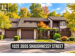 102E 3655 SHAUGHNESSY STREET Port Coquitlam, BC V3B 6C8