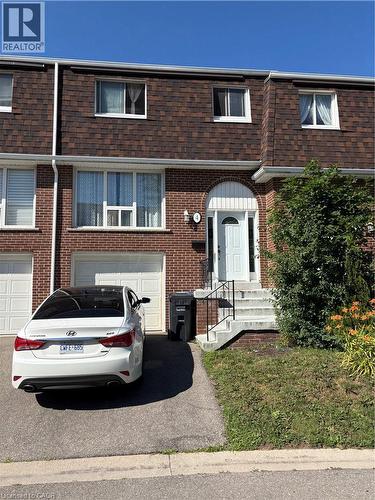 2380 BROMSGROVE Road Unit# 4  Mississauga, ON L5J 4E6