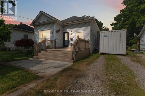 118 INKERMAN STREET  St. Thomas, ON N5P 3G6