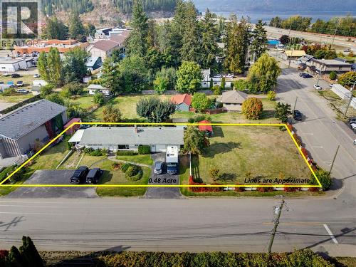 1230 Shuswap Avenue  Sicamous, BC V0E 2V1