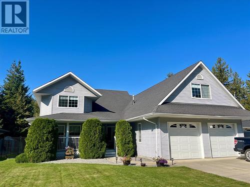 358 Oak Avenue  Sicamous, BC V0E 2V1